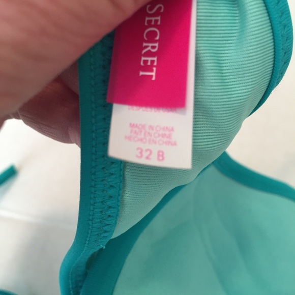 Victoria’s Secret bikini bathing suit top 32B DD - Picture 4 of 4